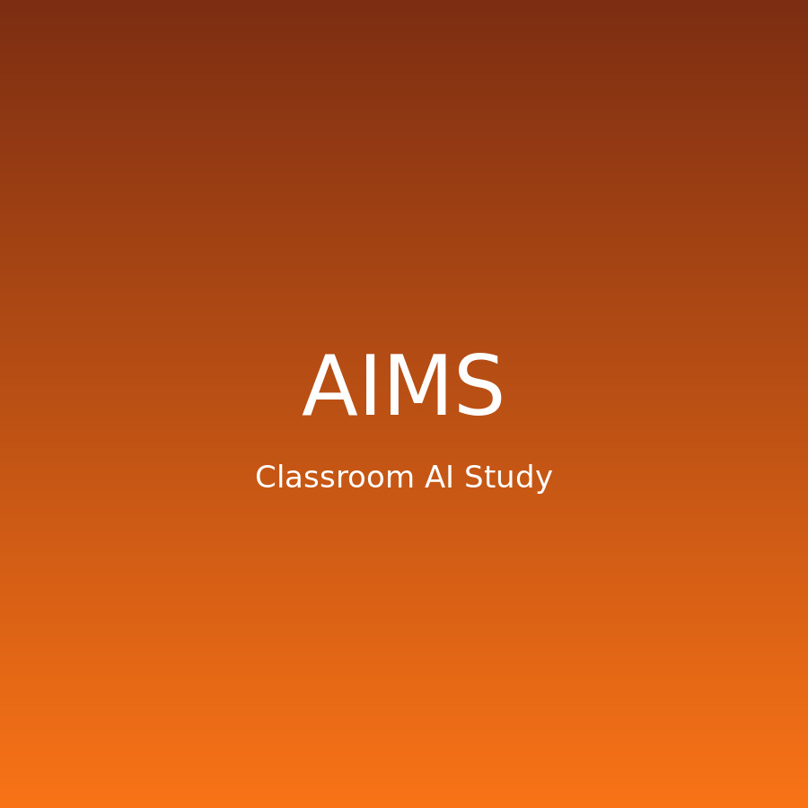 Multimodal classroom dataset thumbnail