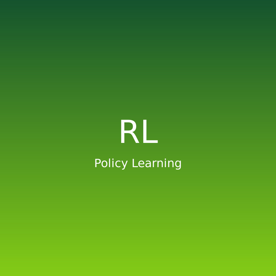 Reinforcement learning thumbnail